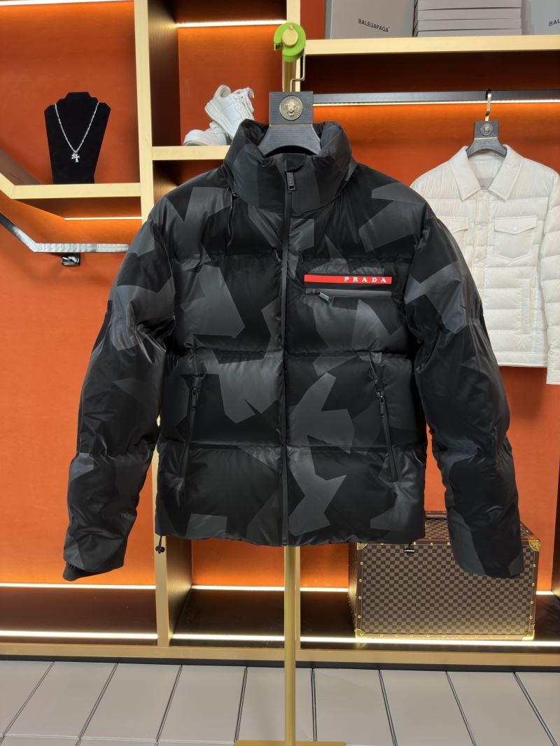 Prada Down Jackets